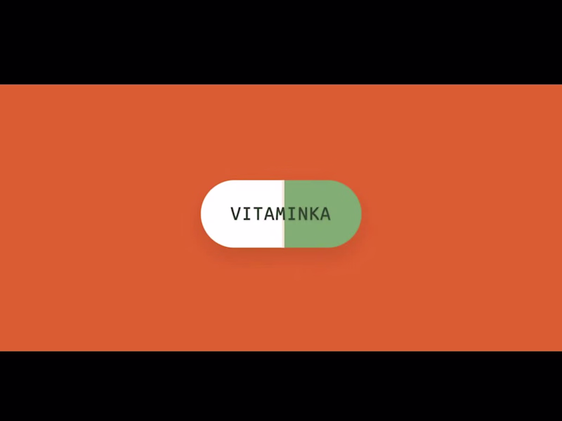 Cover image for “Vitaminka” — E-commerce Website for