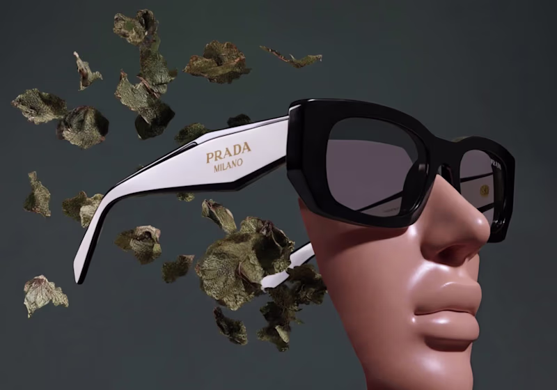 Cover image for AI Product Placement: DIOR Sunglasses (Video)