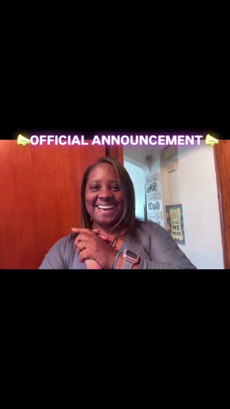 Cover image for This official announcement video marks