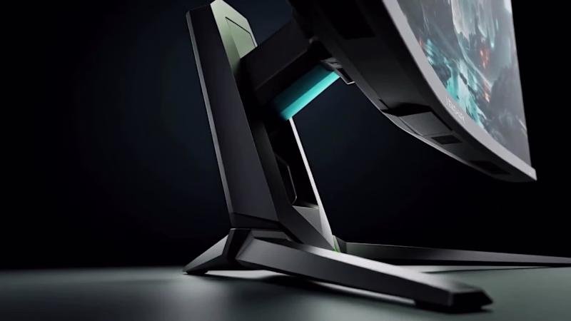 Cover image for Recent ad Video for VIEWSHARK brand Identity