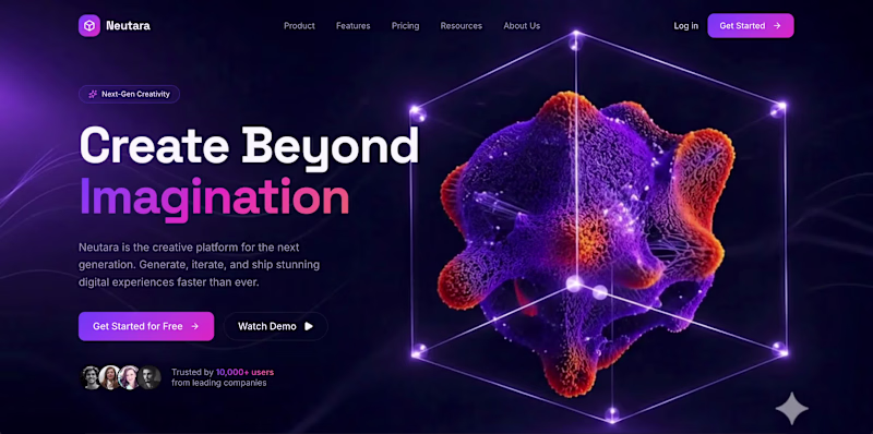 Cover image for Web 3D Design