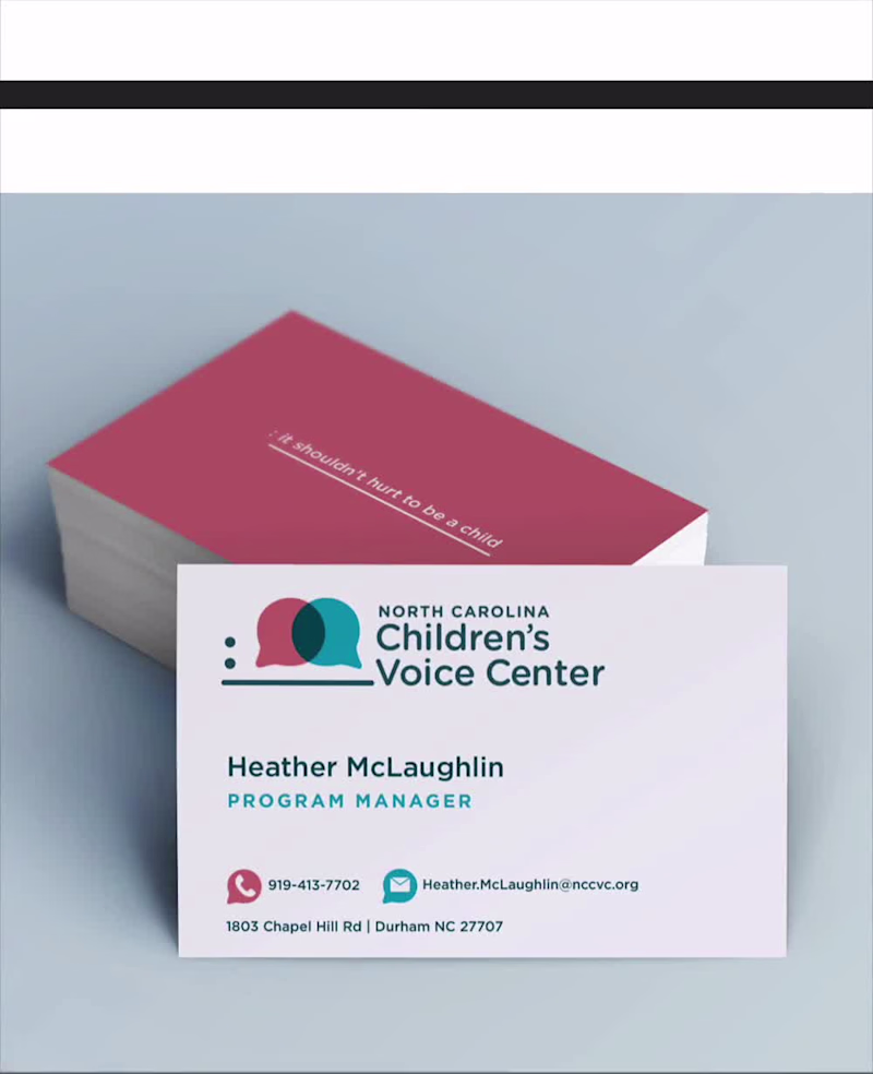 Cover image for Children's Voice Center is a non-profit organization dedicat...