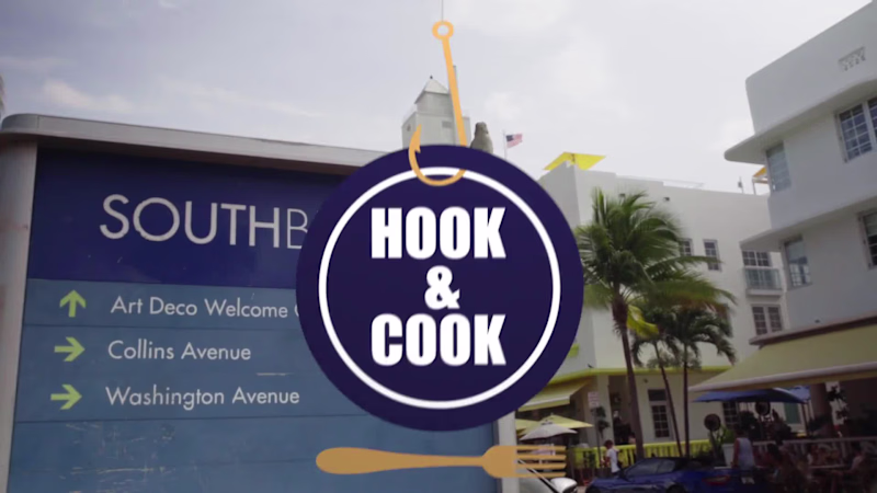Cover image for My Hook & Cook Promo...