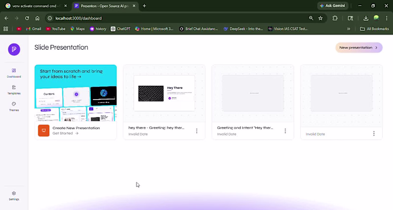 Cover image for This tool build a presentation