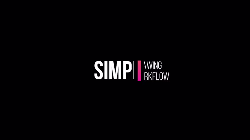 Cover image for Case Study-03. Simple drawing workflow.