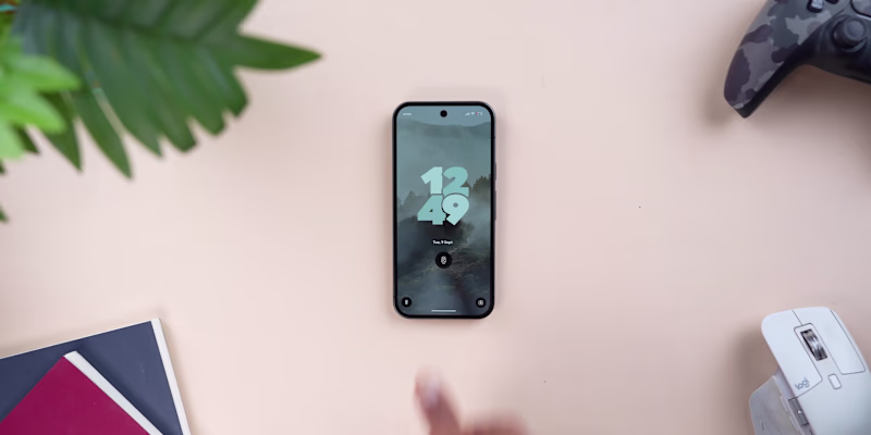 Cover image for I Just made Intro For Google Pixel 10 Pro Smartphone Review ...
