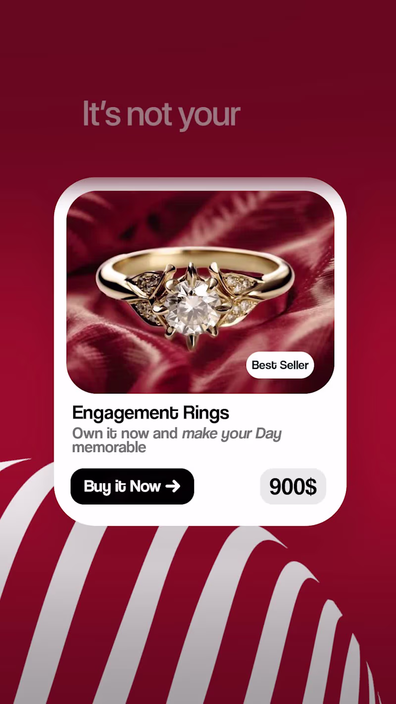Cover image for Video Creation for Brand Agency