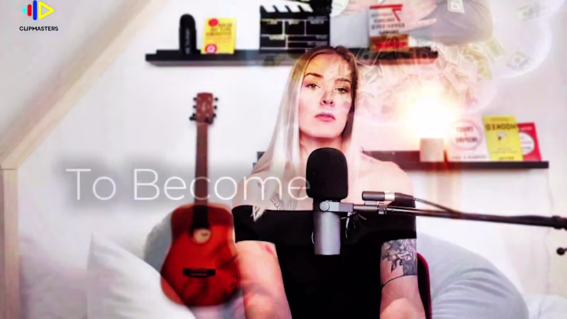 Cover image for An edited talking head Video