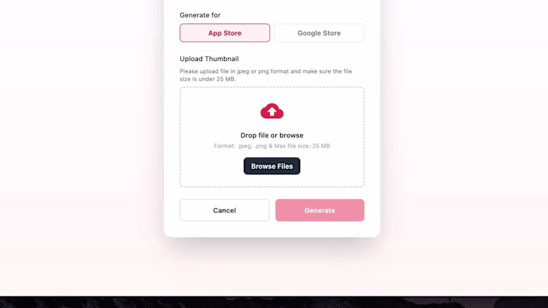 Cover image for Building screenshots for AppStore/Googlestore is an absolute...