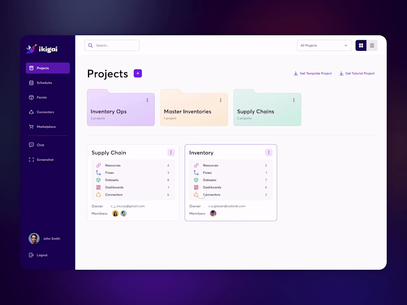 Cover image for Ikigai Web App