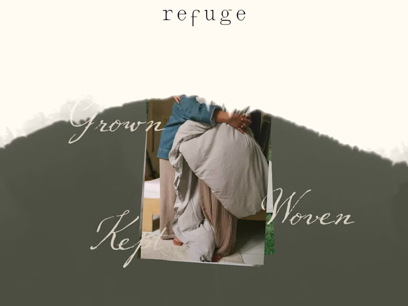 Cover image for Custom Shopify Storefront for Refuge
