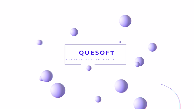 Cover image for Just a Promo Video
for Quesoft