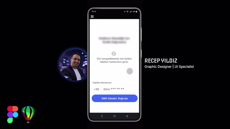Cover image for Intuitive Mobile Interface Design for Identity Verification UX