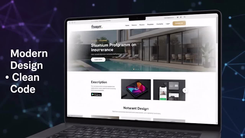 Cover image for NEED A WEBSITE CONTACT WITH MR HERE ON CONTRA OR FIVERR