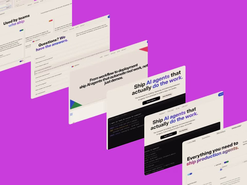 Cover image for This is the Agentkit Framer