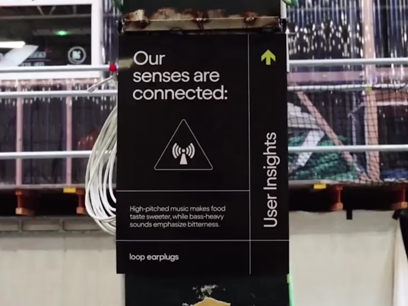 Cover image for Inspiration Week for Loop Earplugs