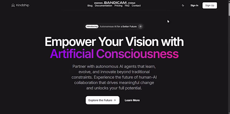 Cover image for Kindship‑Chat: Multi-Agent AI Chat App
