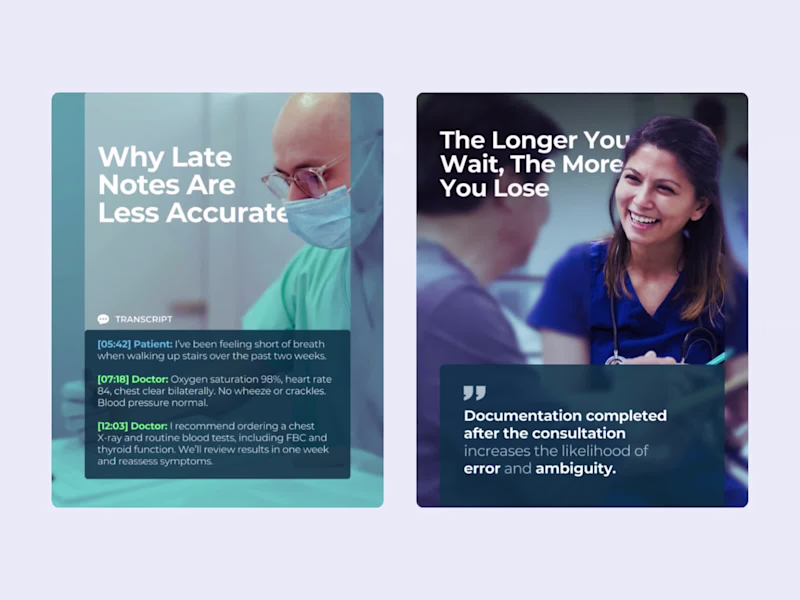 Cover image for Human-Centered Social Media for an AI Medical Assistant Heal...