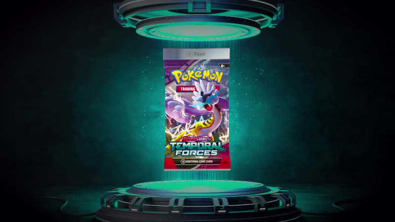 Cover image for Rippit.io Branding, Design & Animation