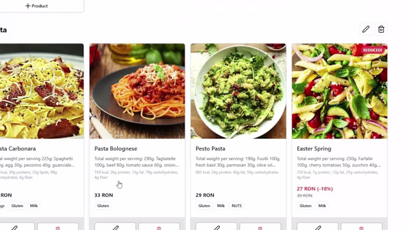 Cover image for Wifi Menu is a Romanian