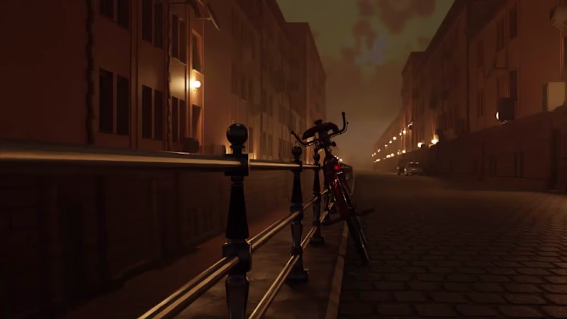 Cover image for BIG 30. 3D ANIMATION SHORT (COMMISSION)