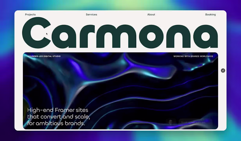 Cover image for Built and launched my personal