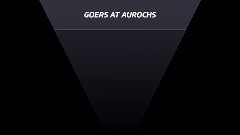 Cover image for Matchup screen takeover reveal. 