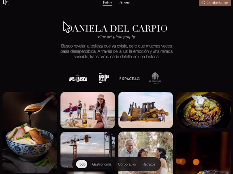 Cover image for Webflow website built for a