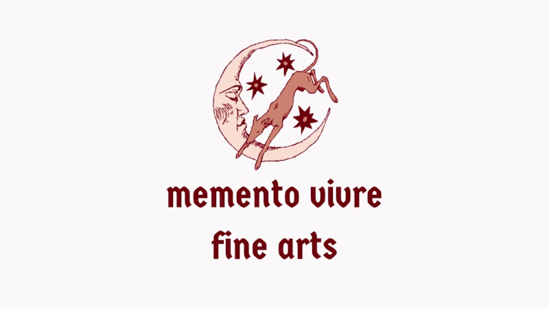 Cover image for Memento Vivre Fine Arts Website Development