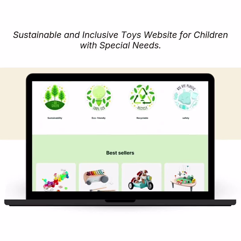Cover image for GreenWonder Toys is an eco-friendly