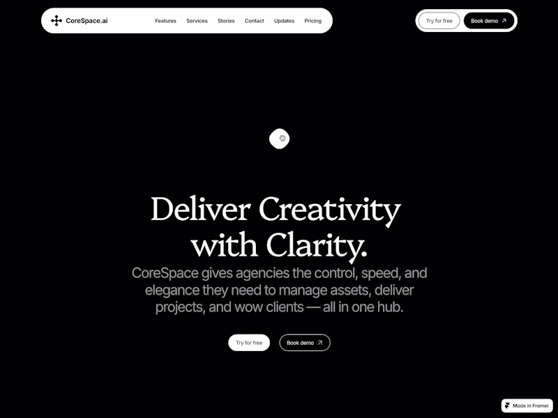 Cover image for The Creative Operating System for Modern Teams