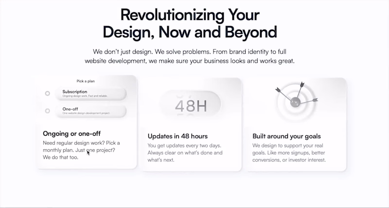 Cover image for Lottie Animations for benefits