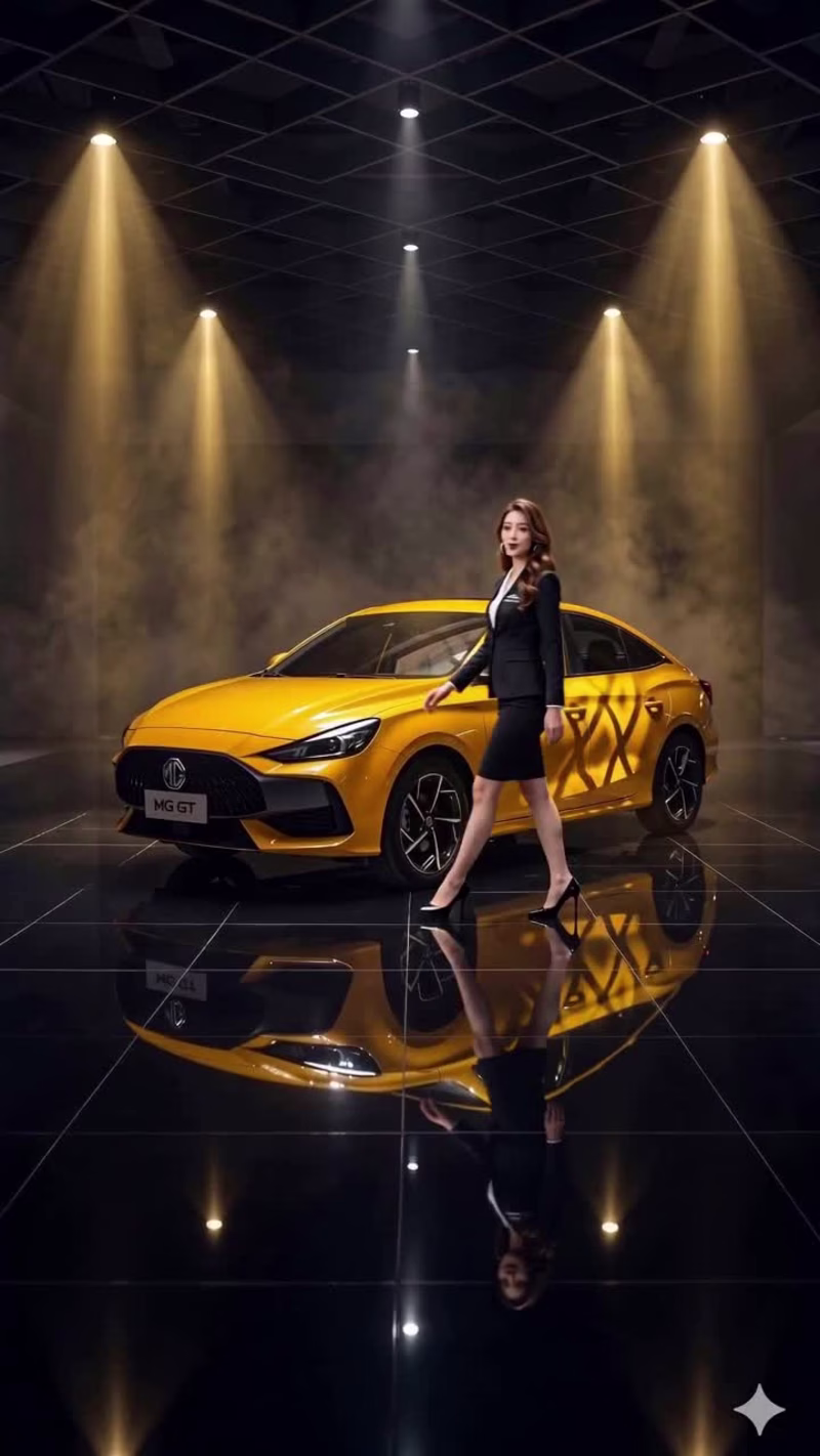 Cover image for Automotive product showcase — dynamic