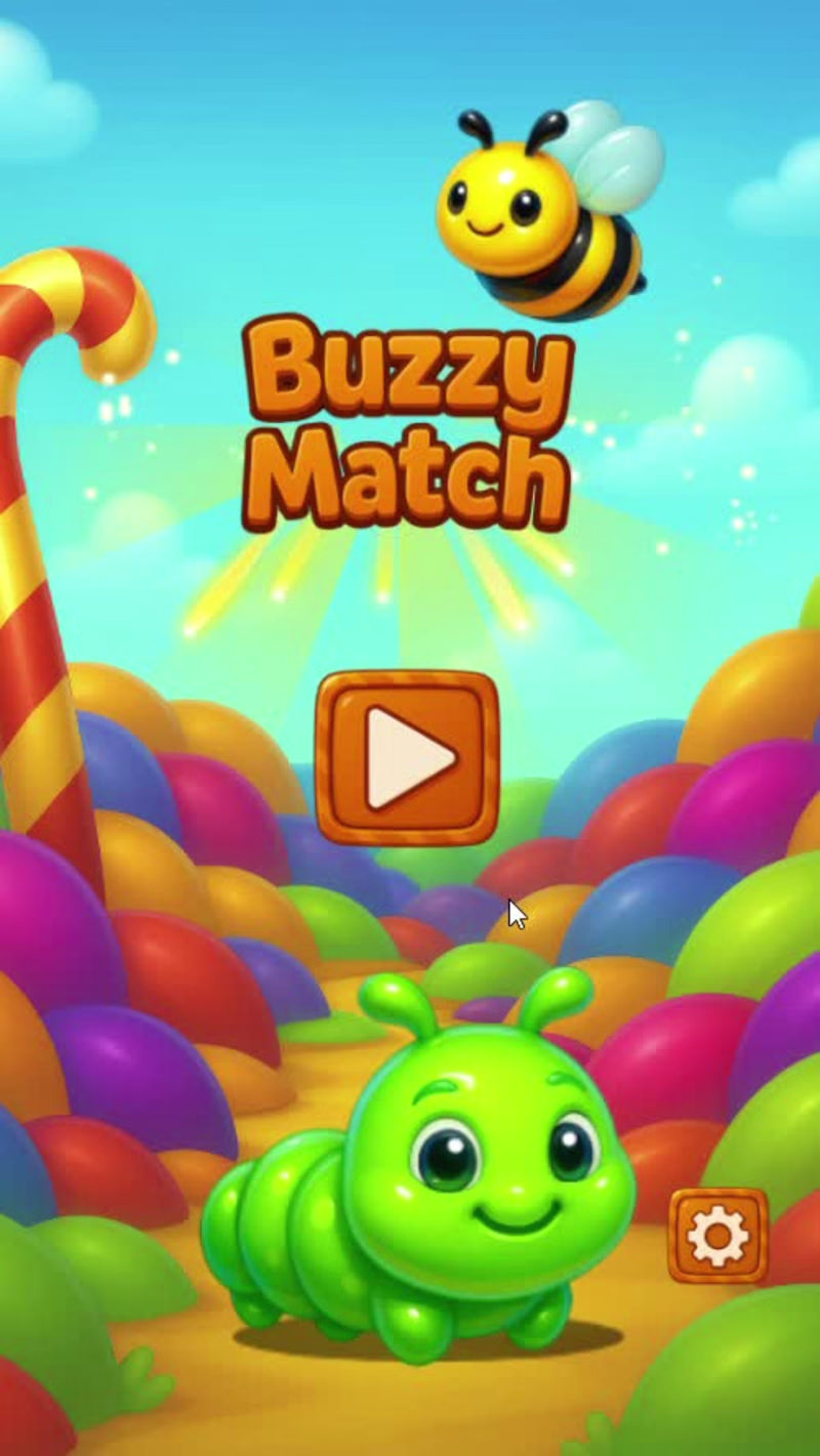 Cover image for Been working on this Buzzy
