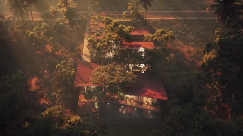 Cover image for Villa Belville | Unreal Engine 5