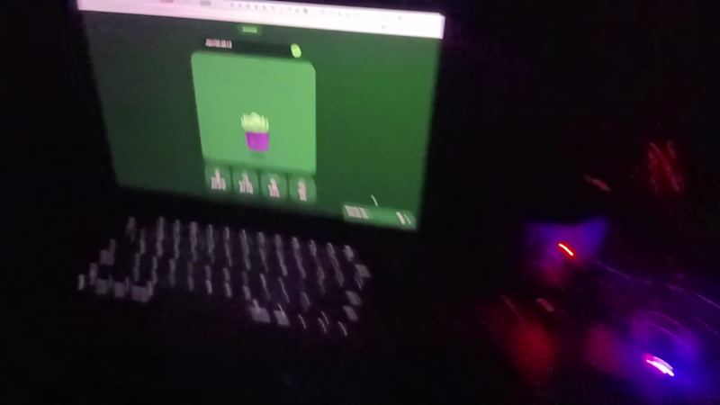 Cover image for Let there be light ✨

Earlier,