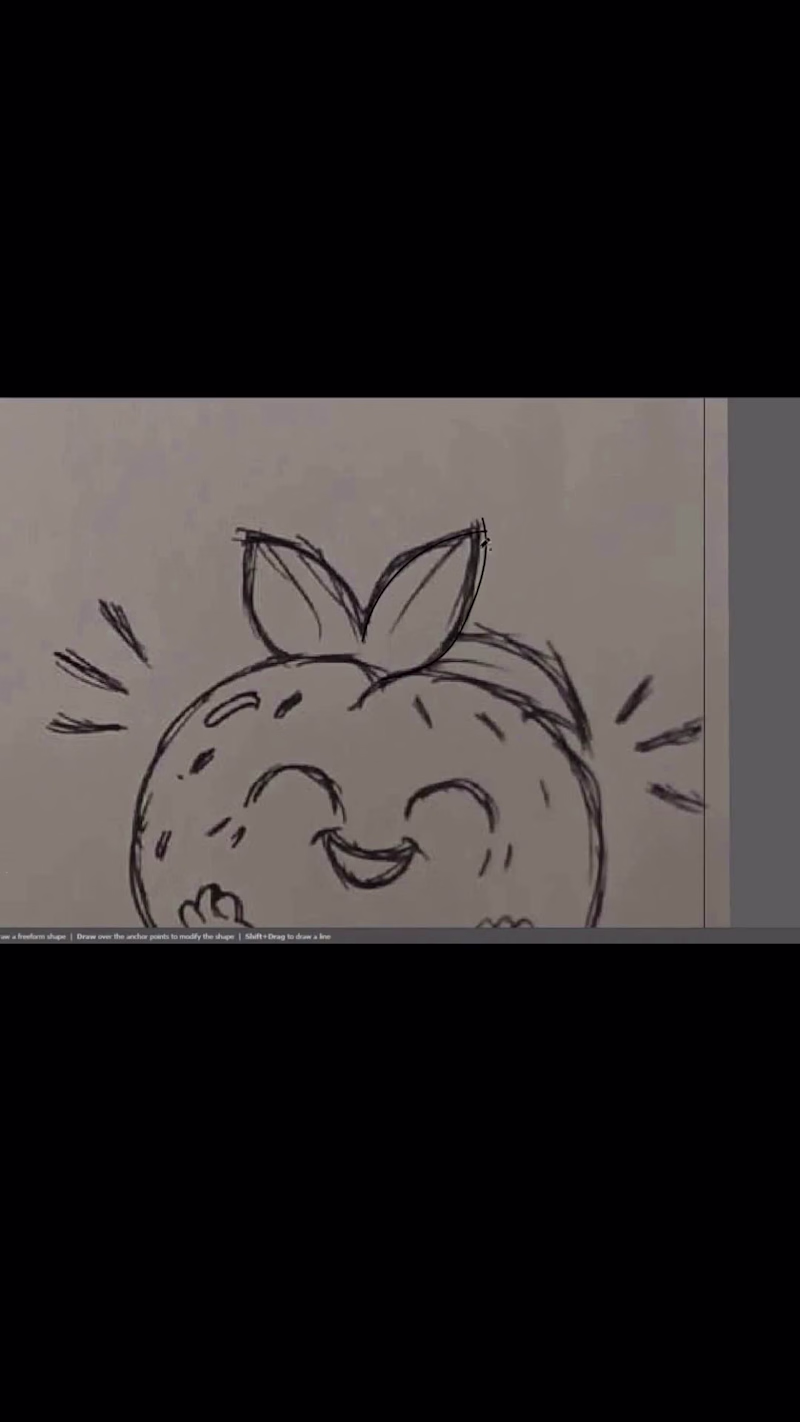 Cover image for Another strawberry, another personality. 
For