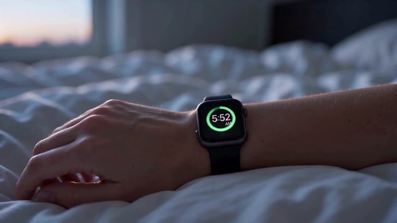 Cover image for Every moment, quietly connected.
This smartwatch