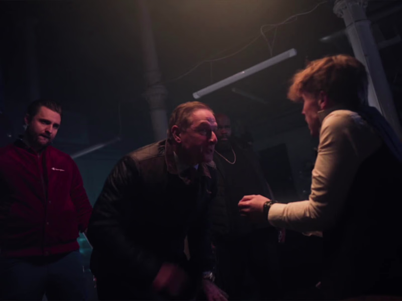 Cover image for Mobile Phone Road Safety Commercial