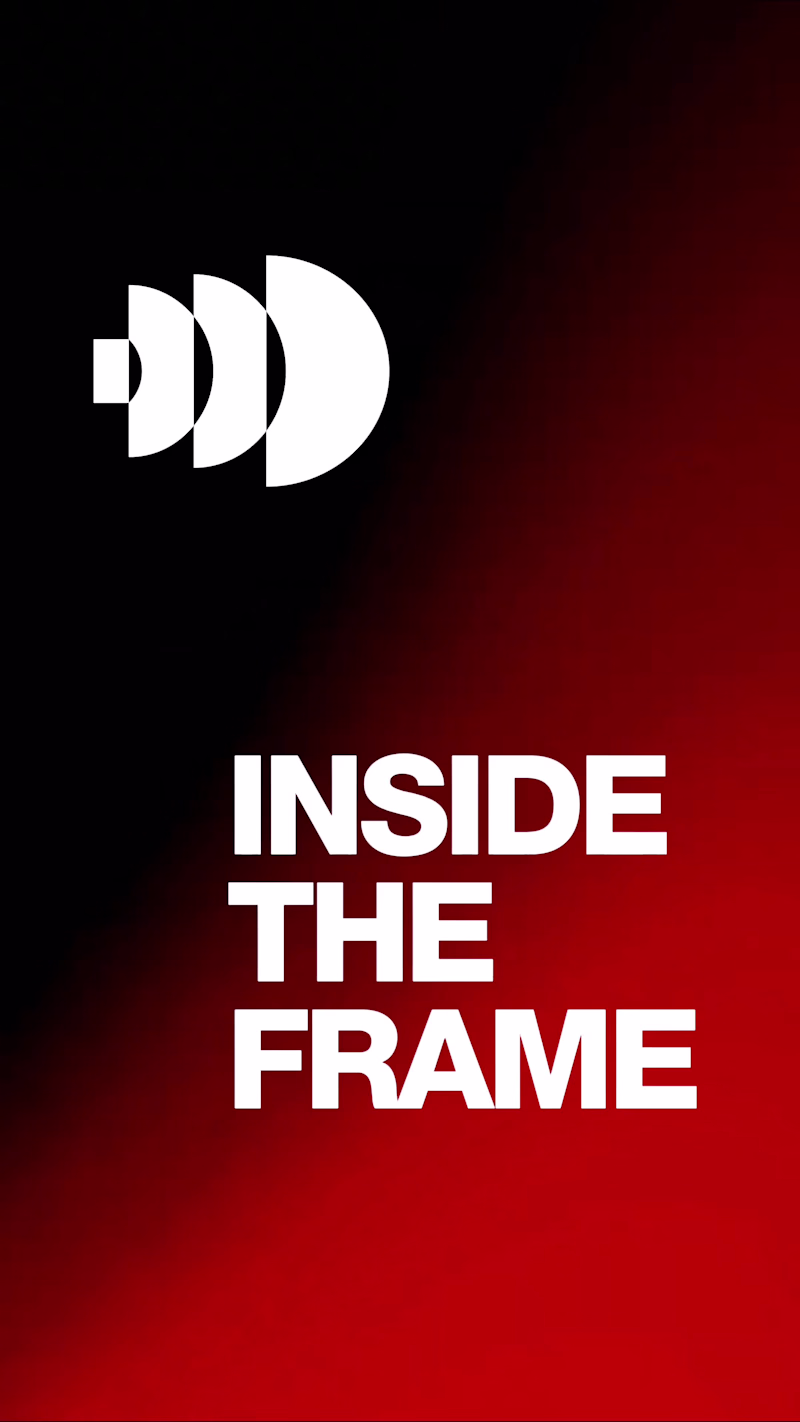 Cover image for Inside the Frame | A