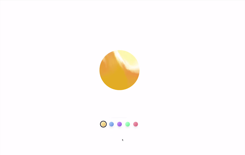 Cover image for experimenting with shaders
