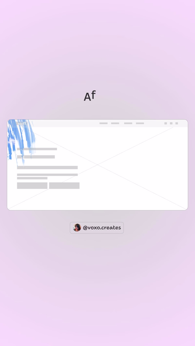 Cover image for A little website concept I