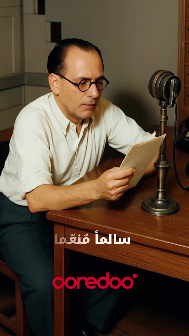 Cover image for Ibrahim Tuqan tribute remembrance |