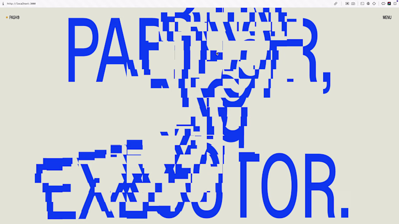 Cover image for wip
repositioning and rebuilding my portfolio