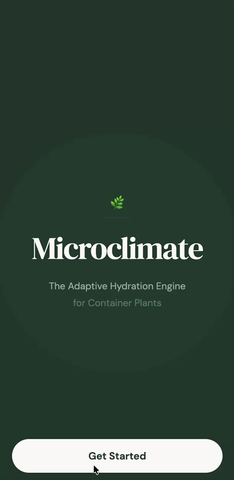 Cover image for Microclimate is a plant care