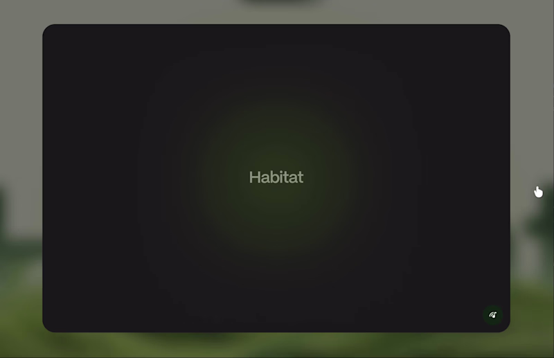 Cover image for Habitat Farm Estate Website Design and Development
