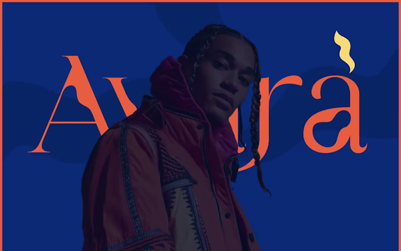 Cover image for Avara | Fashion Website Hero