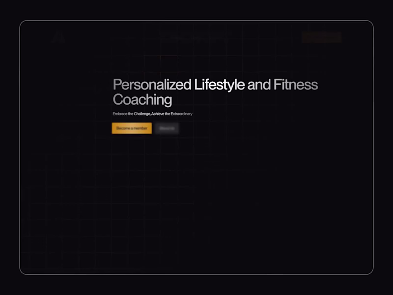 Cover image for Apoclu: Personalized Fitness Coaching Platform