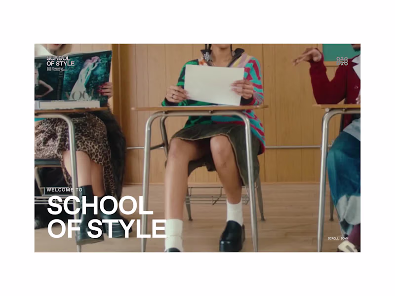 Cover image for School of Style | Web Design and Webflow Development