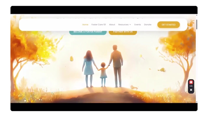 Cover image for Designed and developed a custom